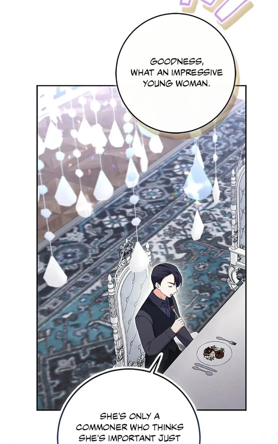The Villainess's Daughter Chapter 80 page 83 - 