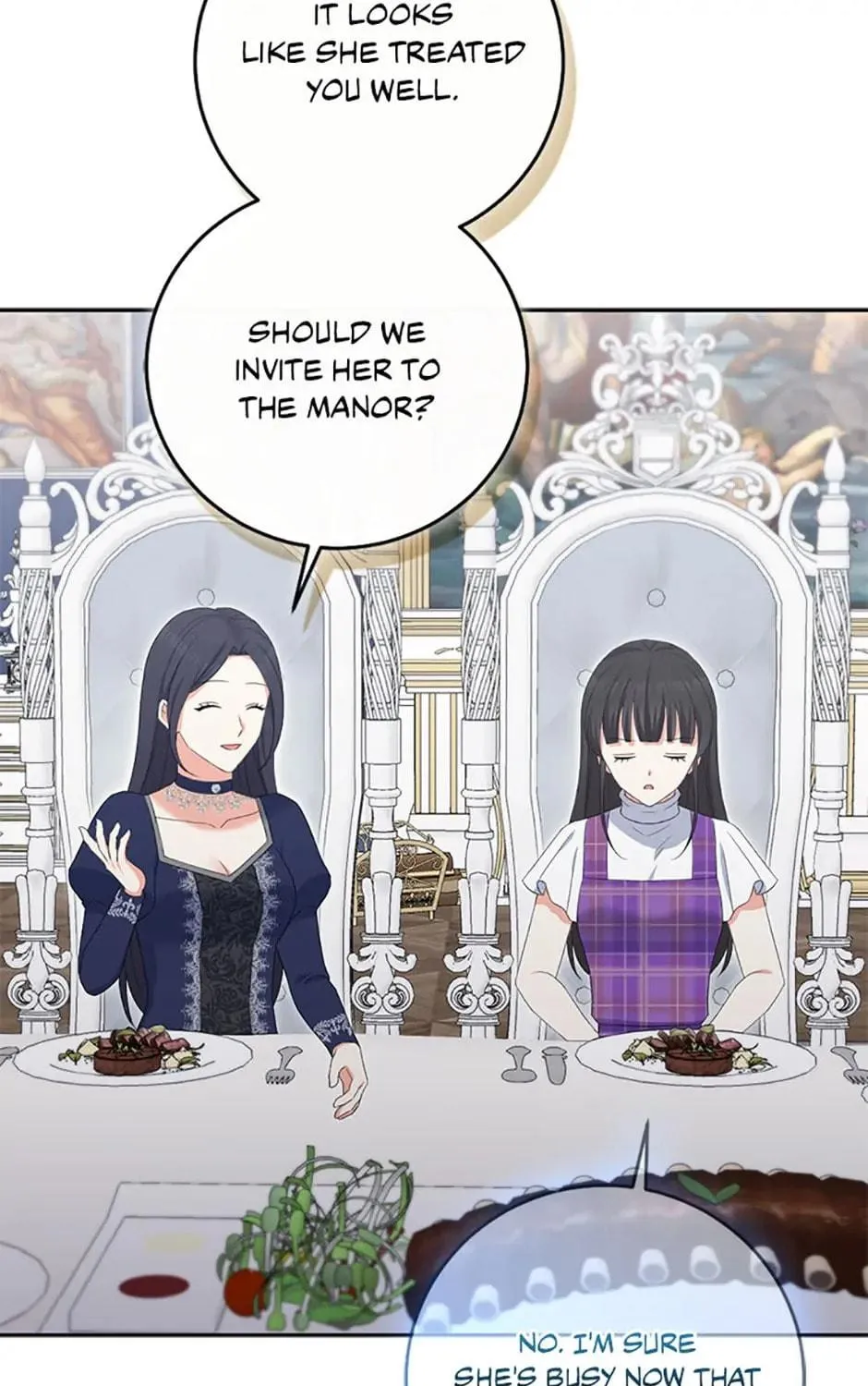 The Villainess's Daughter Chapter 80 page 89 - 