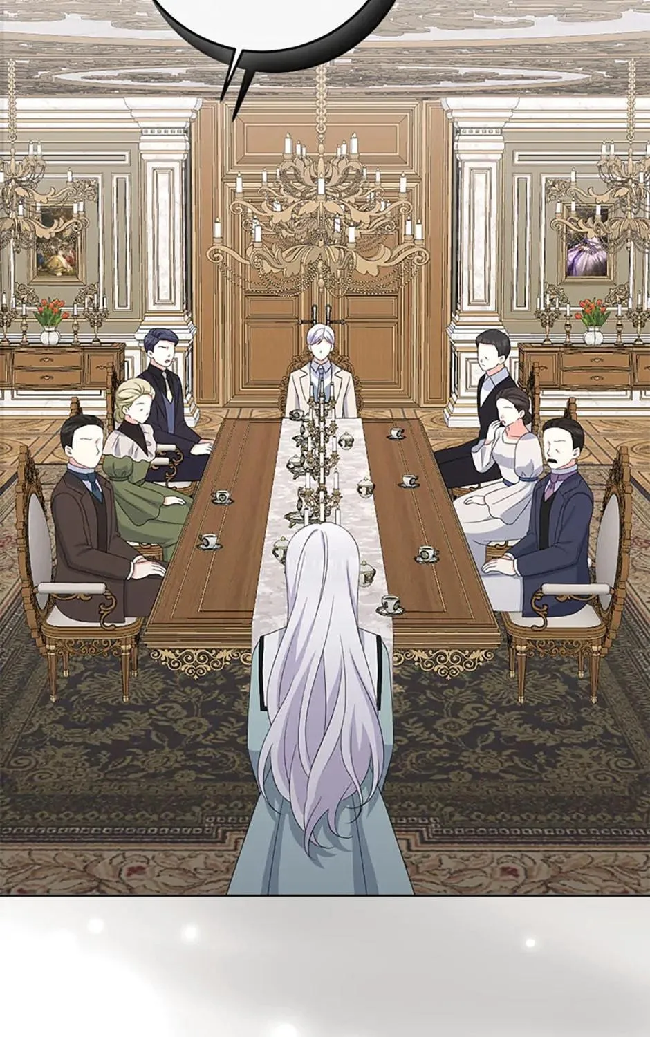 The Villainess's Daughter Chapter 81 page 112 - 