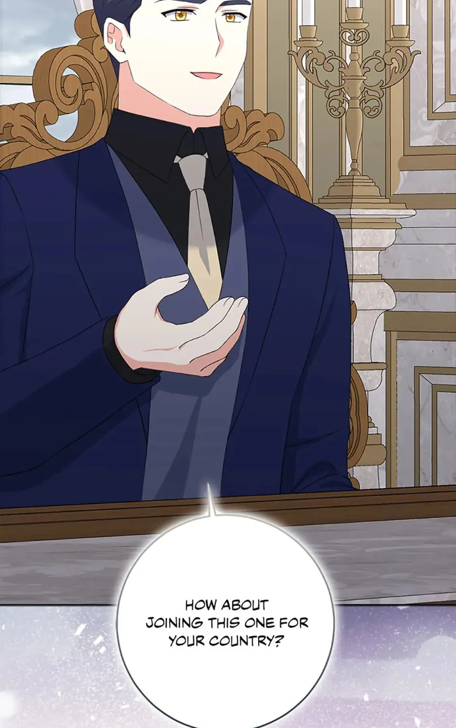 The Villainess's Daughter Chapter 81 page 122 - 