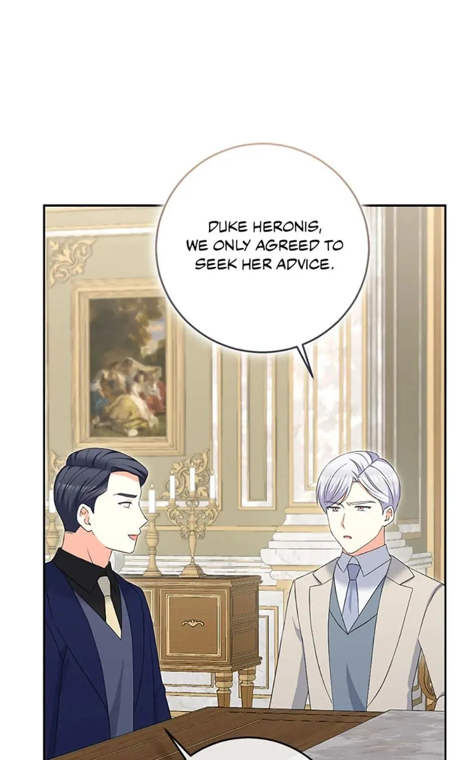The Villainess's Daughter Chapter 81 page 124 - 