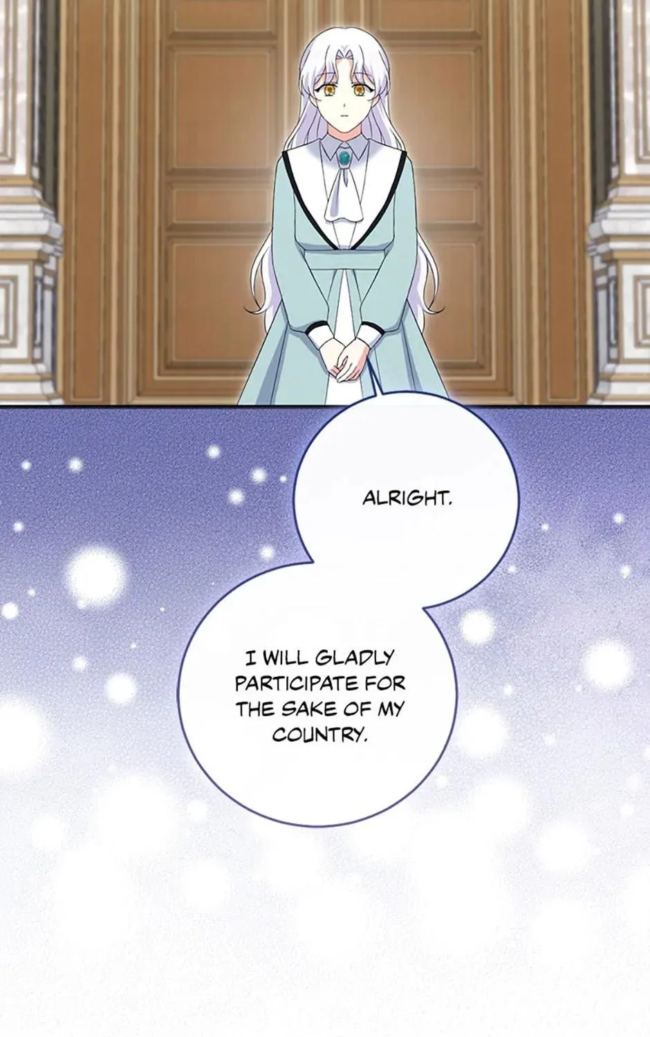 The Villainess's Daughter Chapter 81 page 128 - 