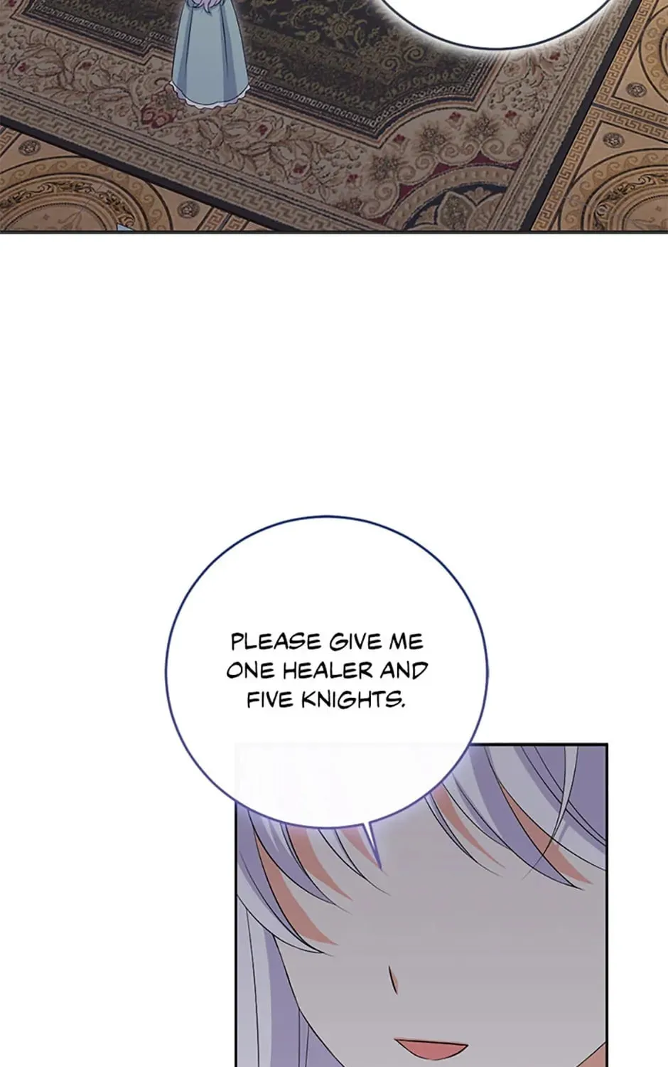 The Villainess's Daughter Chapter 81 page 132 - 