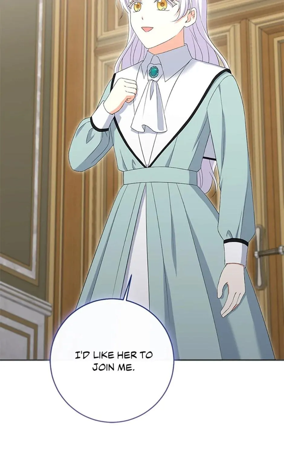 The Villainess's Daughter Chapter 81 page 136 - 