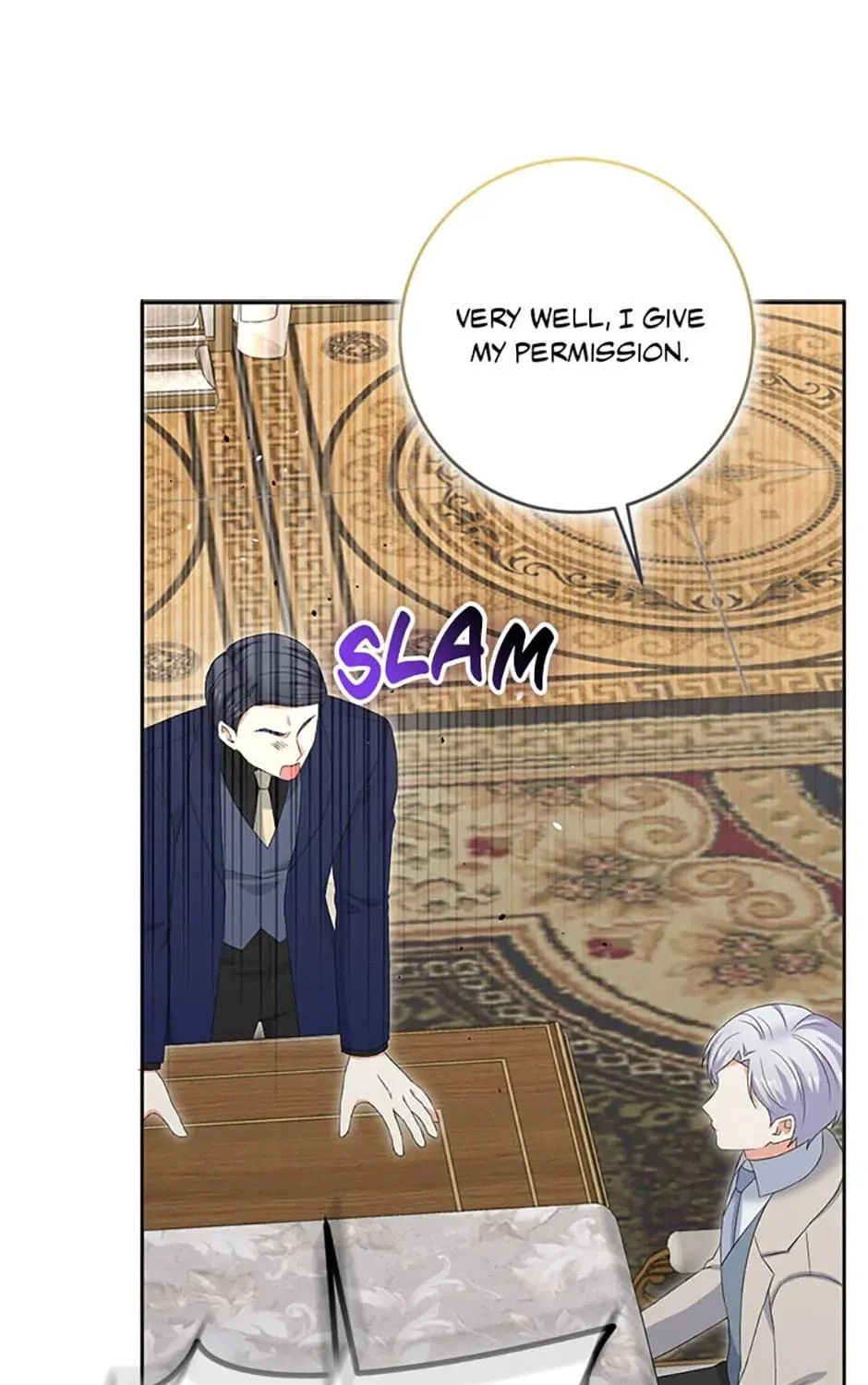 The Villainess's Daughter Chapter 81 page 142 - 