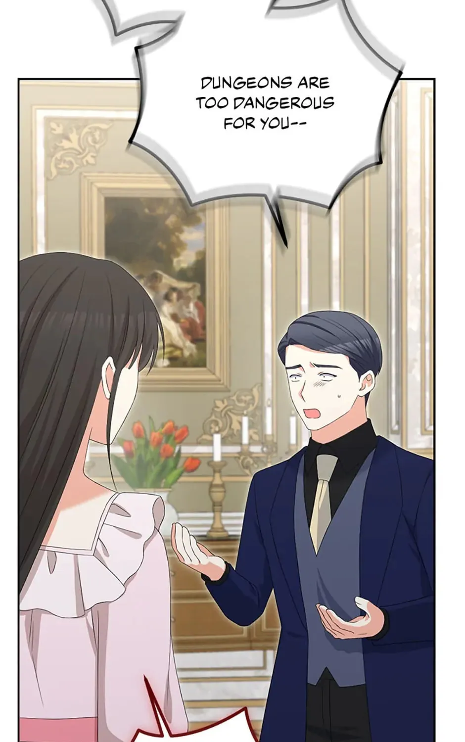 The Villainess's Daughter Chapter 81 page 152 - 