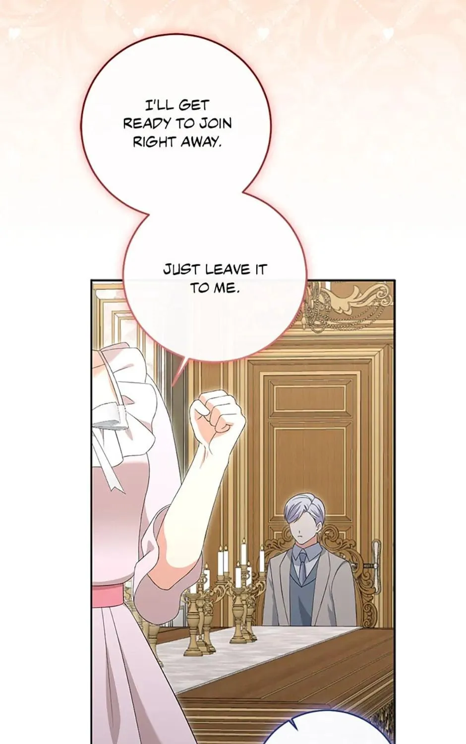 The Villainess's Daughter Chapter 81 page 158 - 