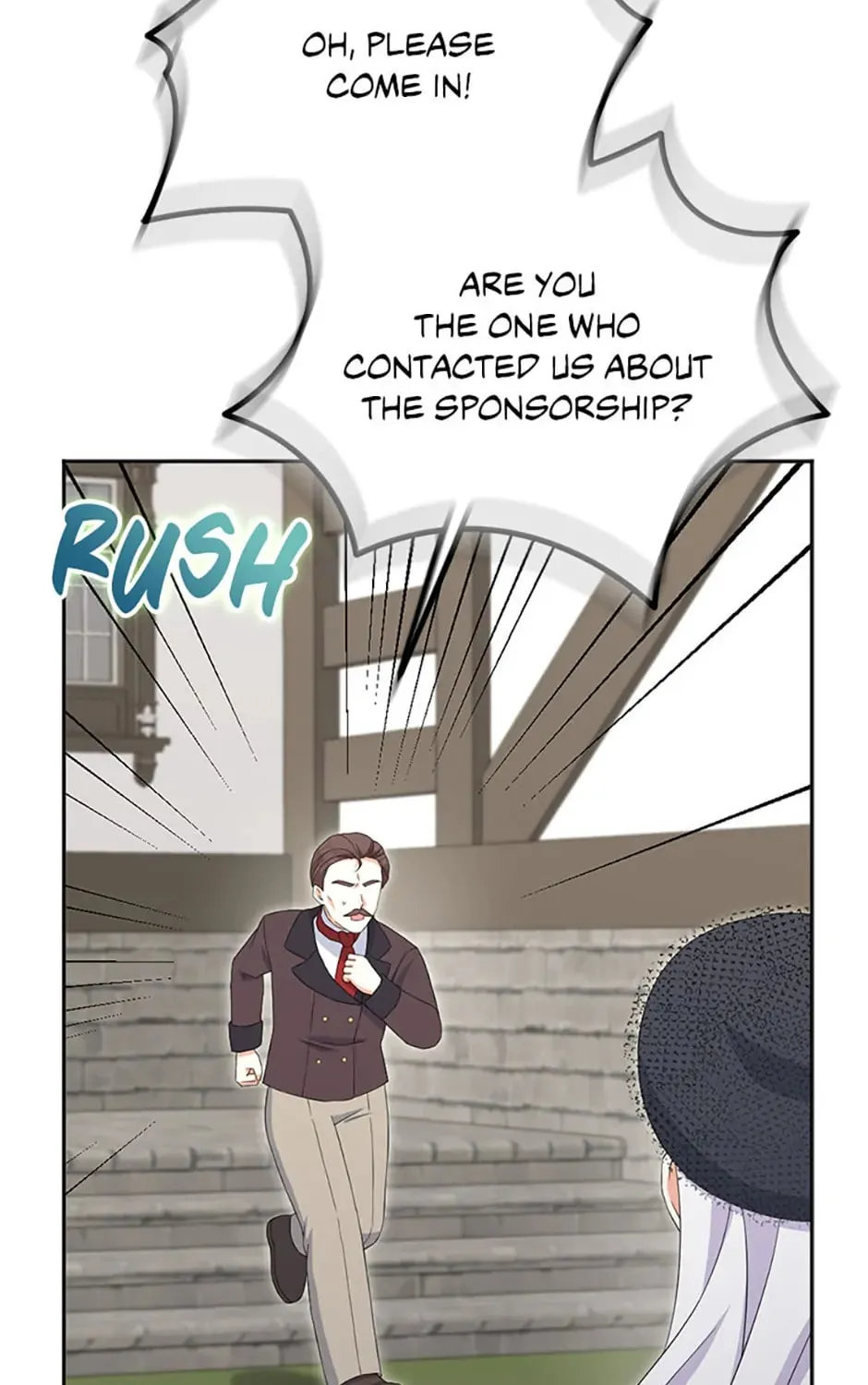 The Villainess's Daughter Chapter 81 page 32 - 