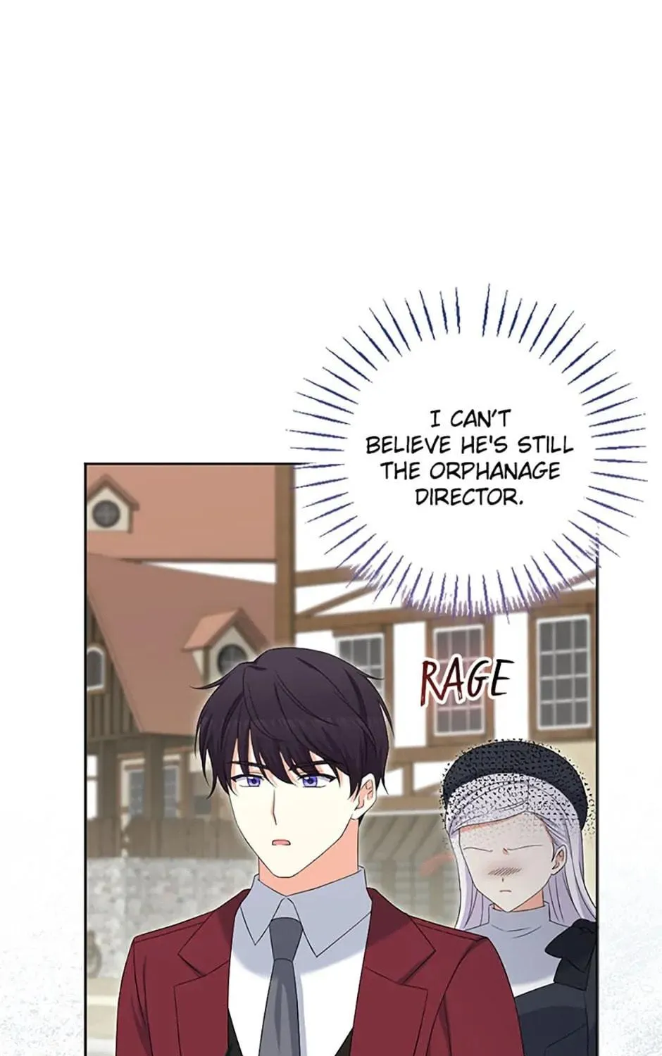 The Villainess's Daughter Chapter 81 page 38 - 
