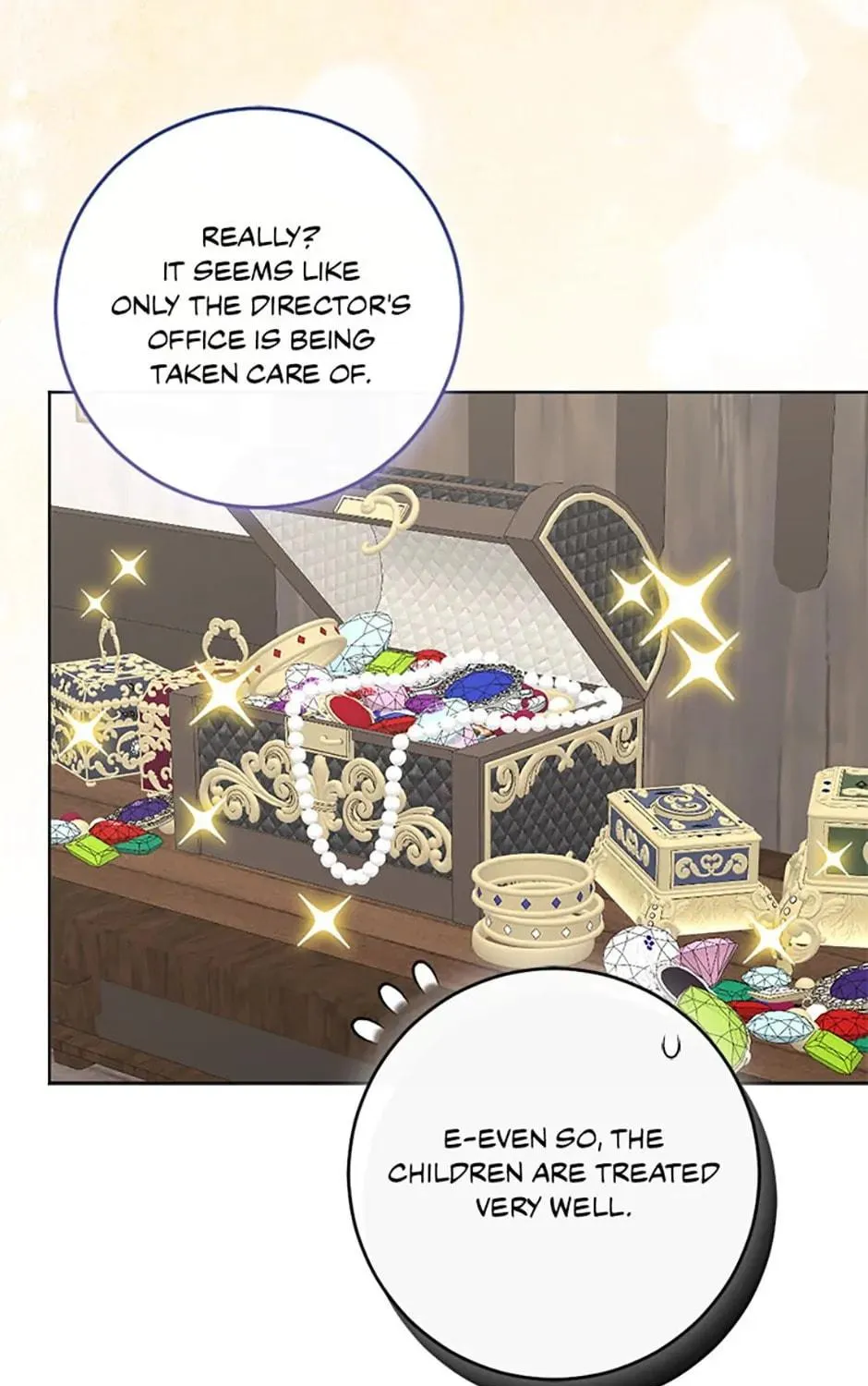 The Villainess's Daughter Chapter 81 page 48 - 
