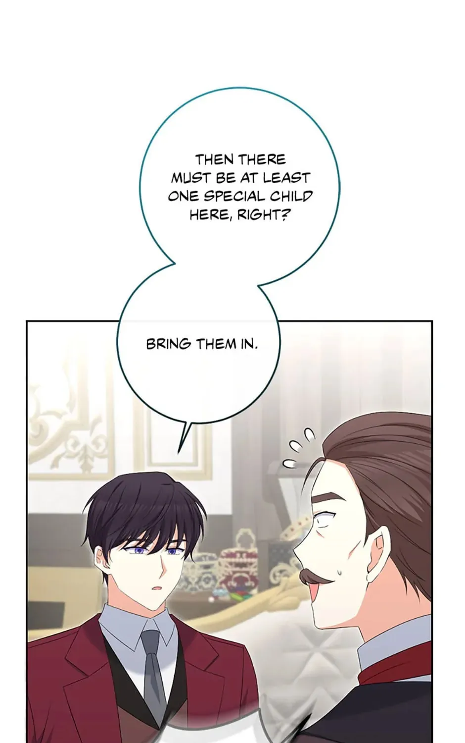 The Villainess's Daughter Chapter 81 page 54 - 