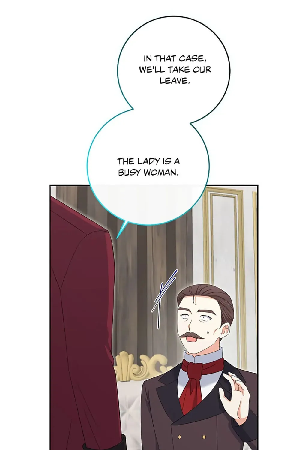 The Villainess's Daughter Chapter 81 page 56 - 