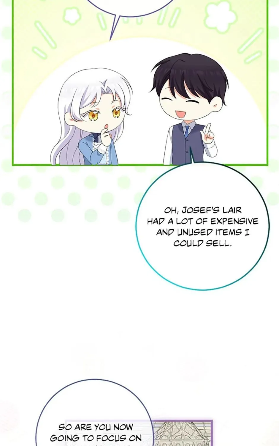 The Villainess's Daughter Chapter 81 page 8 - 