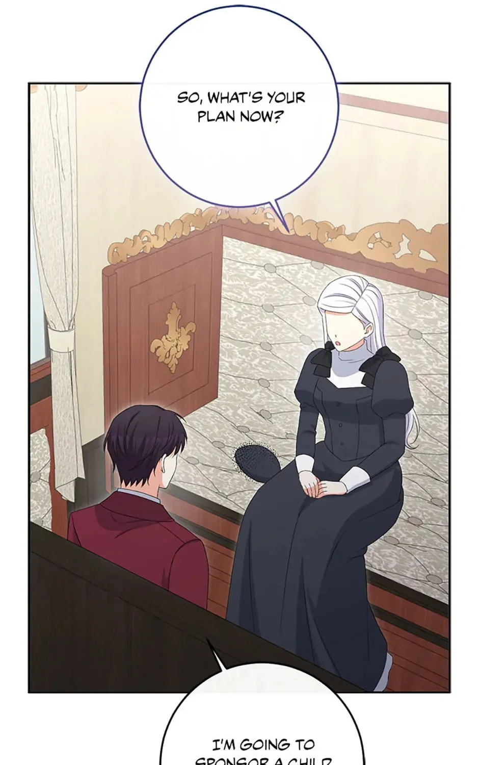 The Villainess's Daughter Chapter 81 page 84 - 