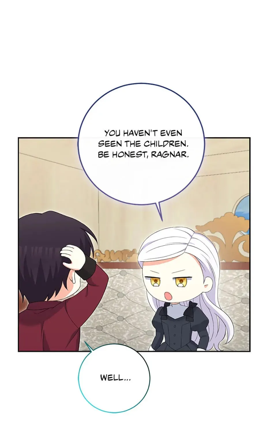 The Villainess's Daughter Chapter 81 page 86 - 