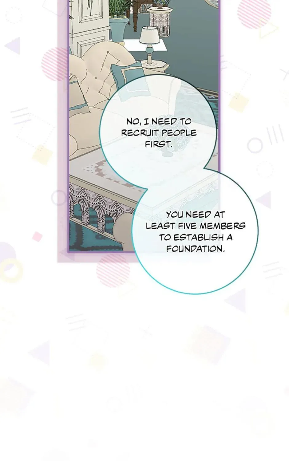 The Villainess's Daughter Chapter 81 page 10 - 
