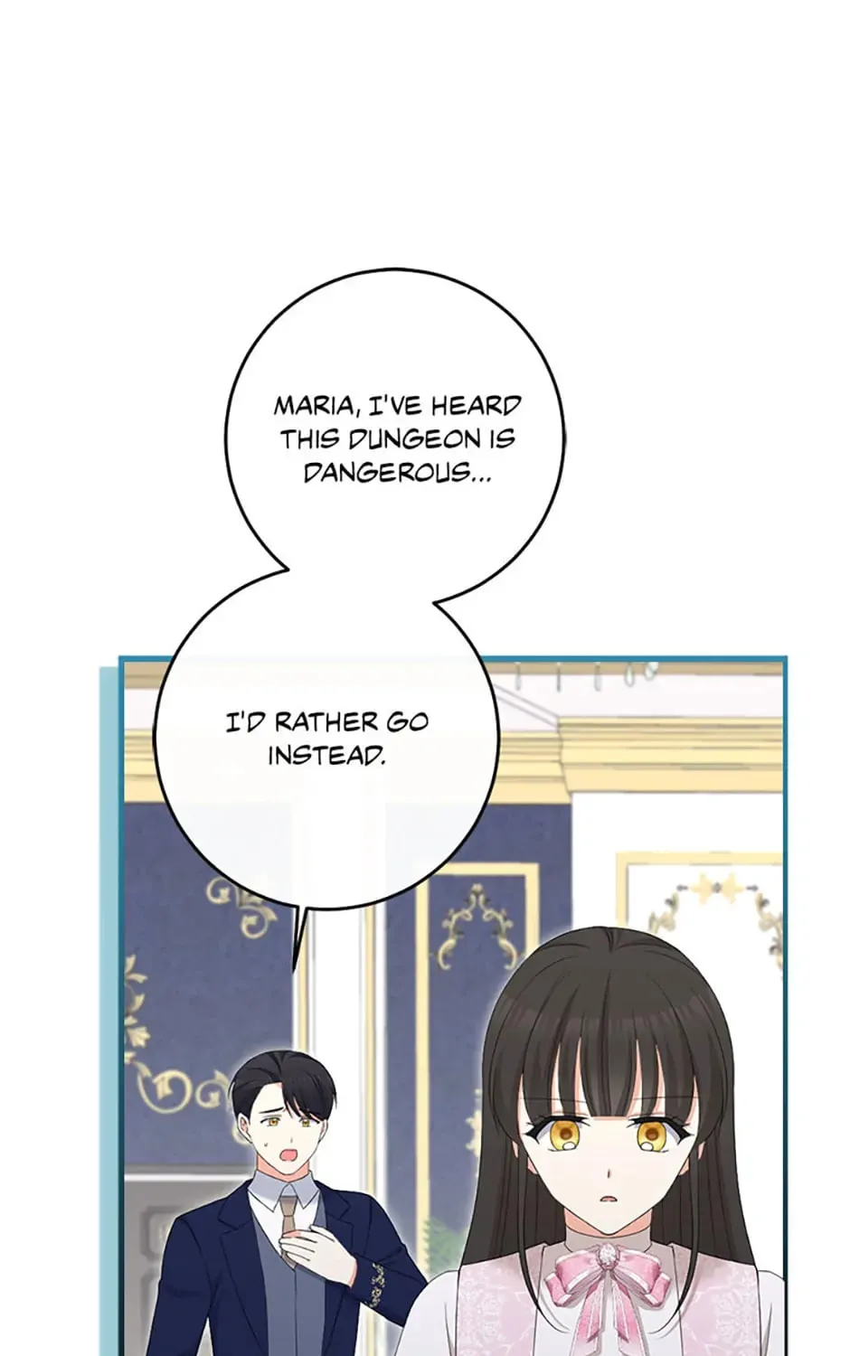 The Villainess's Daughter Chapter 82 page 2 - 
