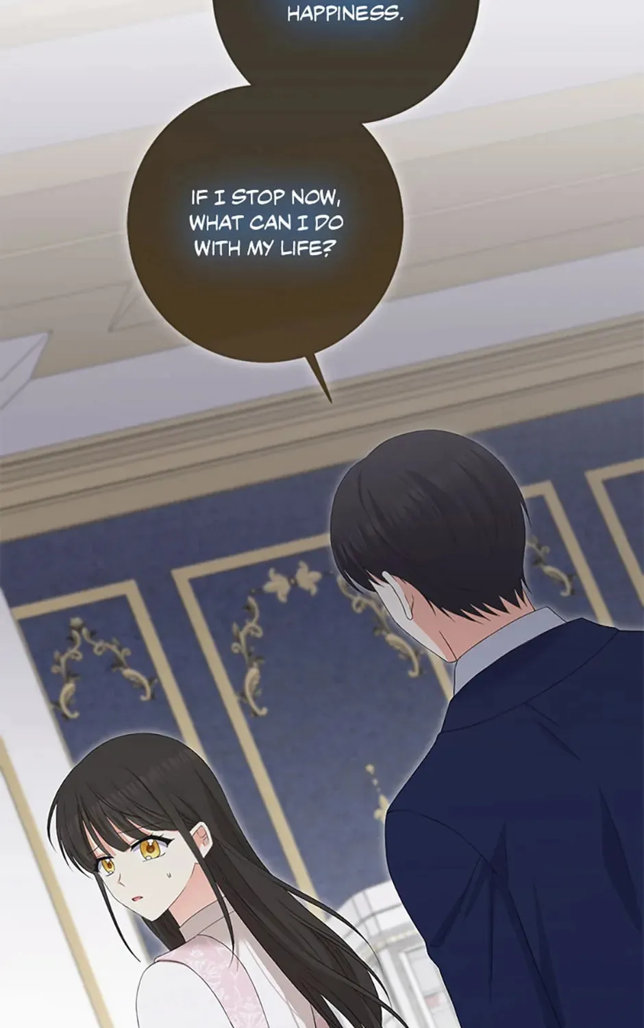 The Villainess's Daughter Chapter 82 page 12 - 