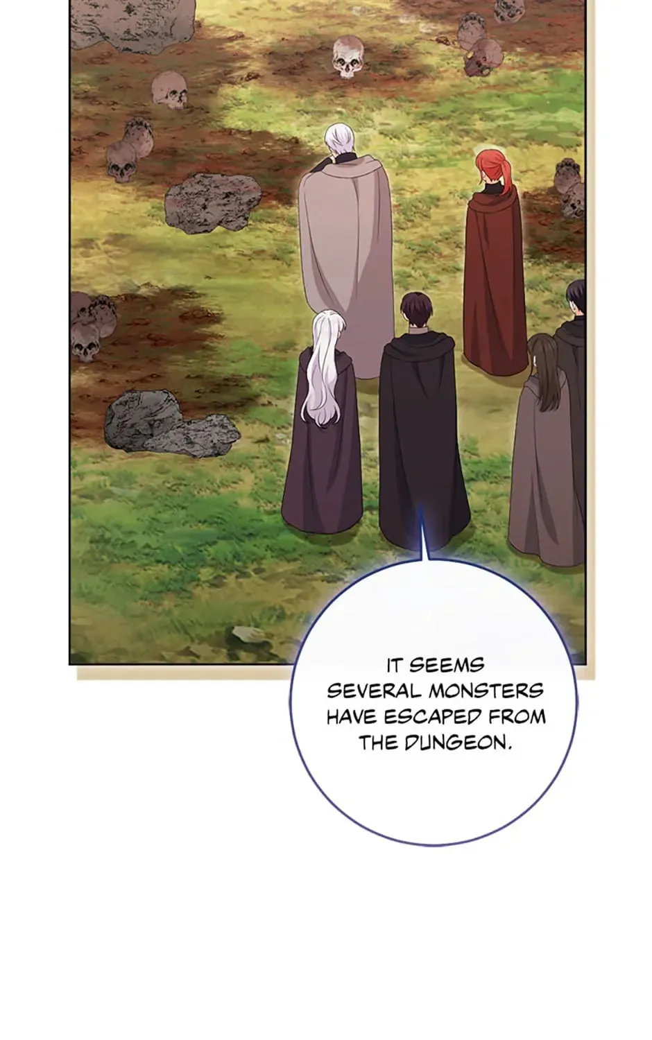The Villainess's Daughter Chapter 82 page 32 - 
