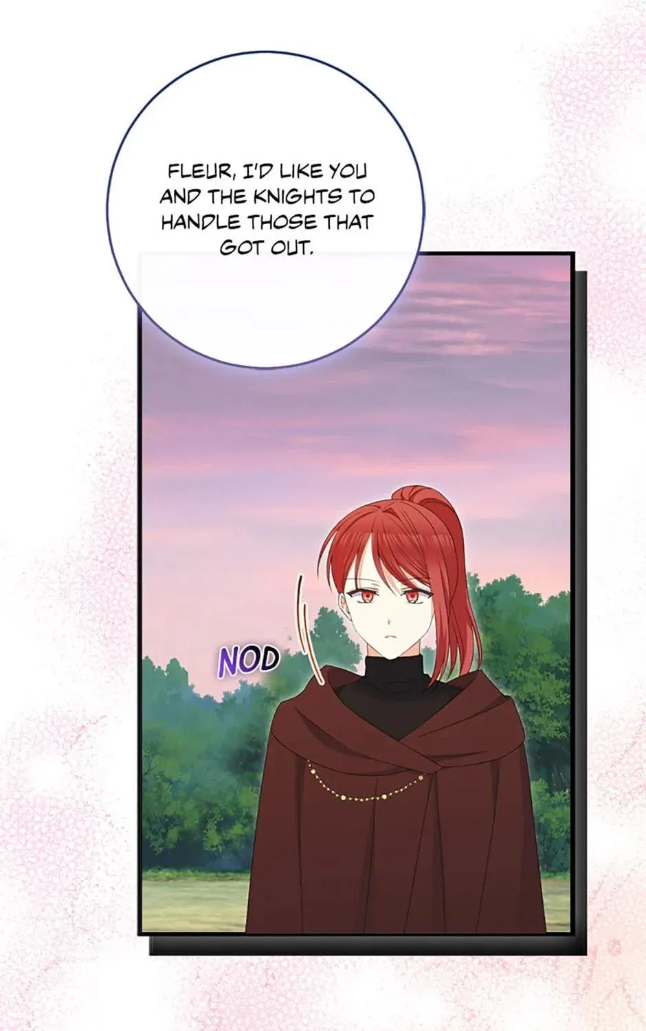 The Villainess's Daughter Chapter 82 page 34 - 