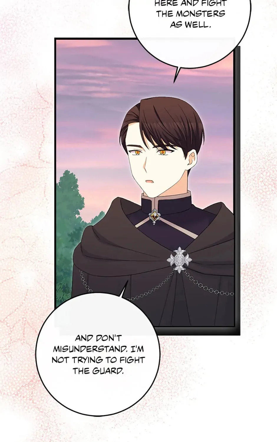 The Villainess's Daughter Chapter 82 page 36 - 