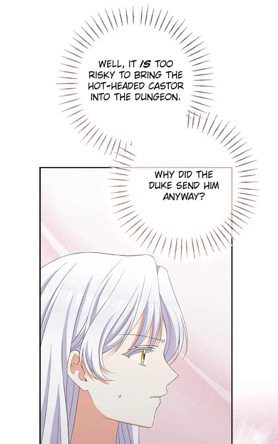 The Villainess's Daughter Chapter 82 page 38 - 