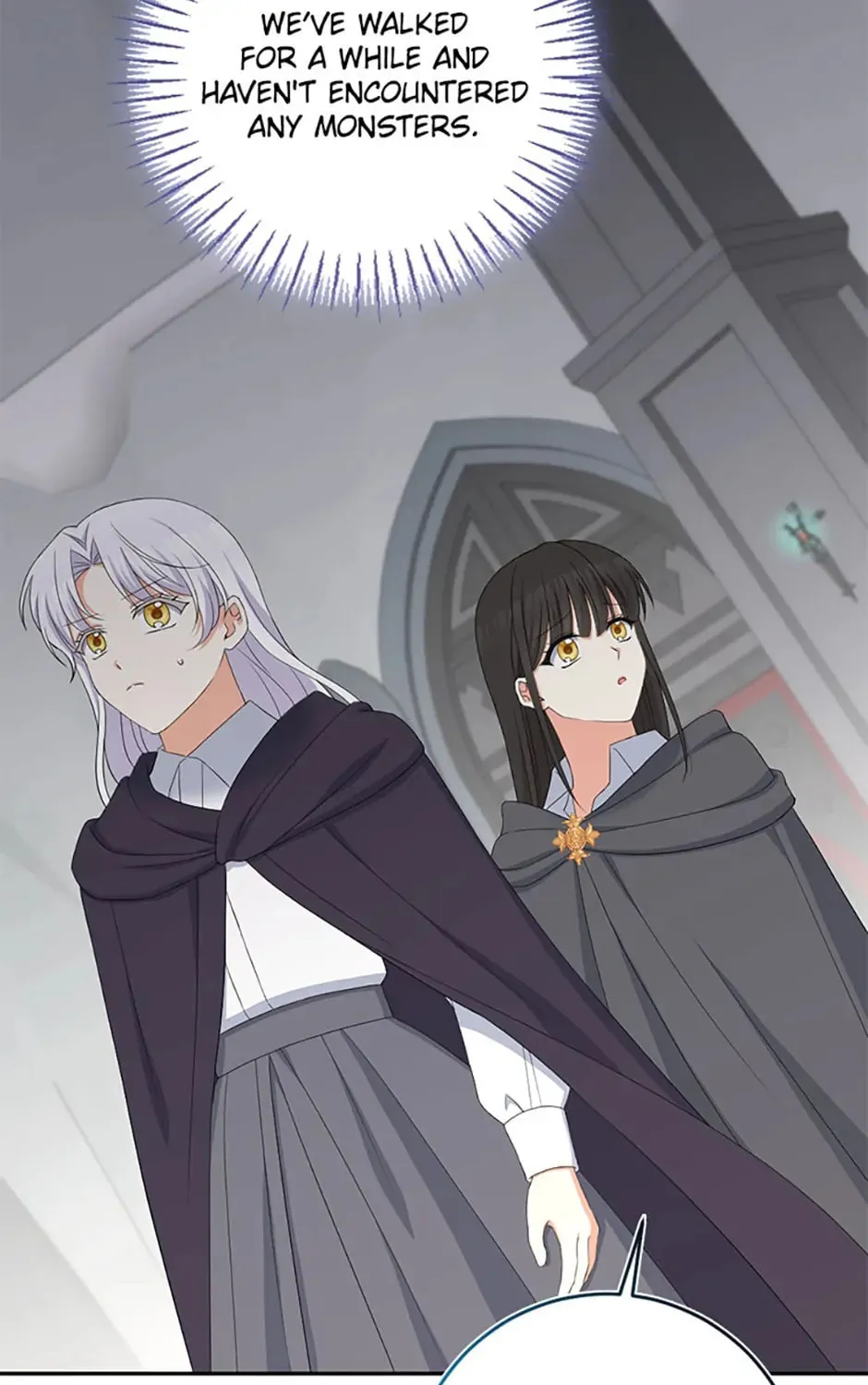 The Villainess's Daughter Chapter 82 page 44 - 