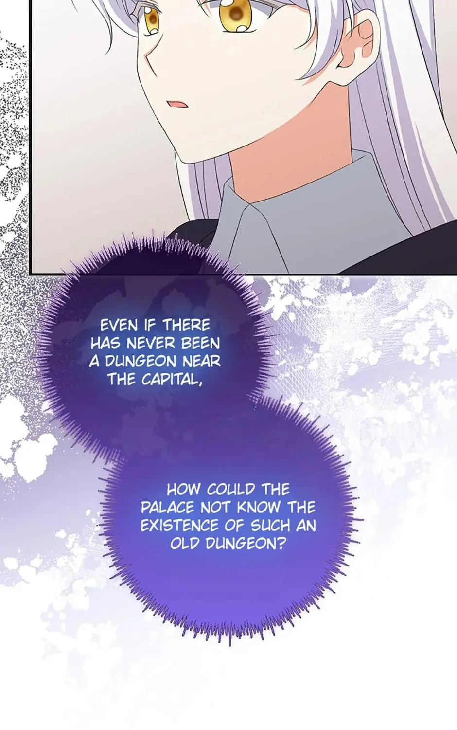 The Villainess's Daughter Chapter 82 page 48 - 