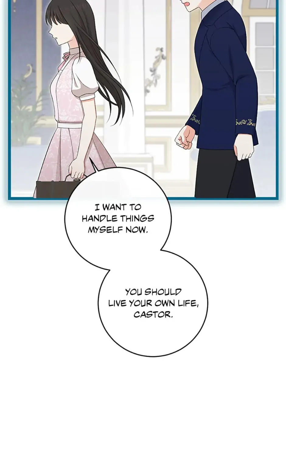 The Villainess's Daughter Chapter 82 page 6 - 