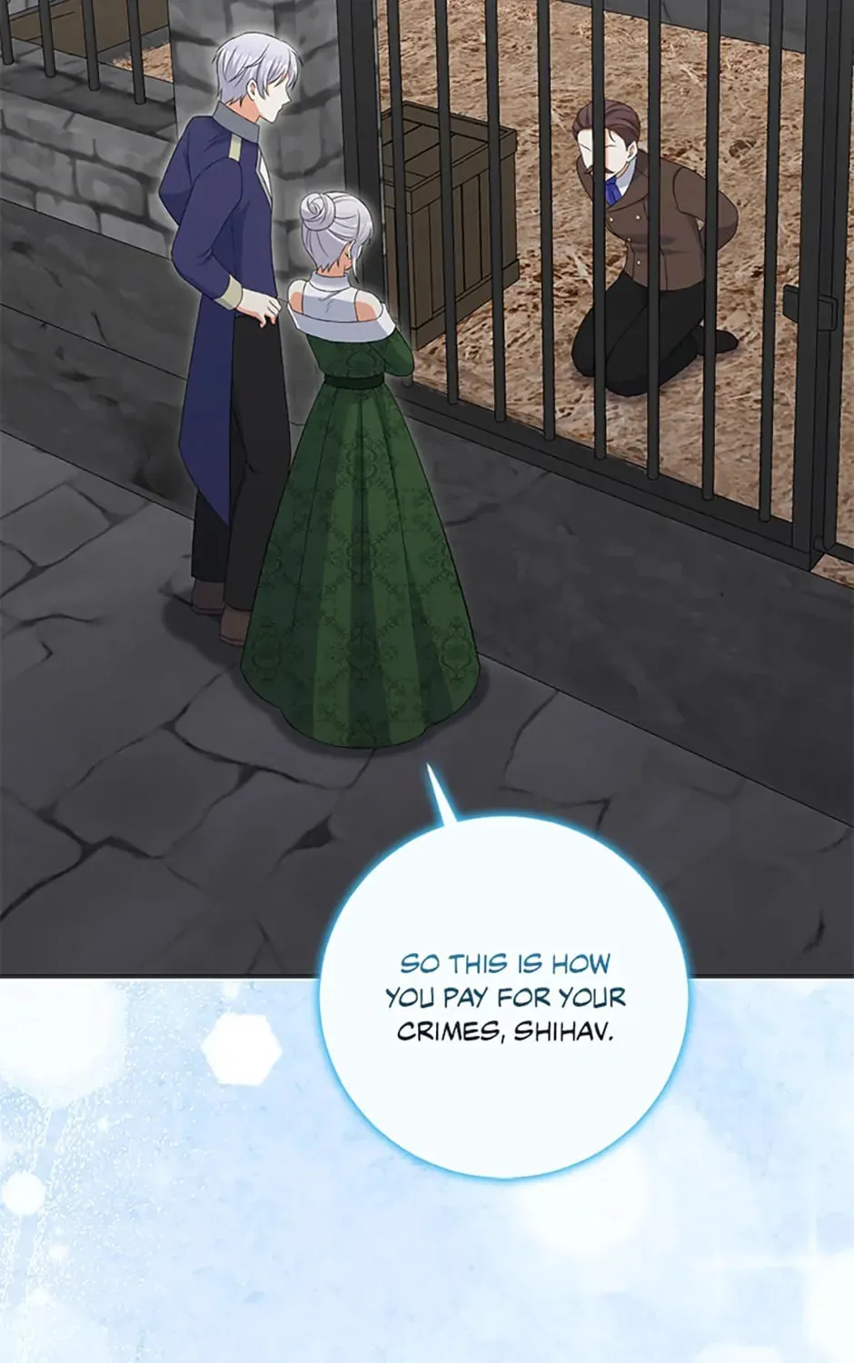 The Villainess's Daughter Chapter 83 page 141 - 