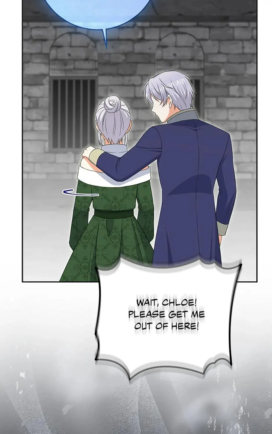 The Villainess's Daughter Chapter 83 page 149 - 