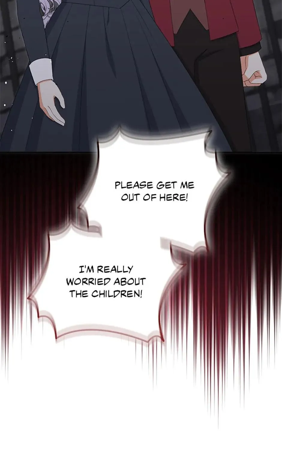 The Villainess's Daughter Chapter 83 page 155 - 
