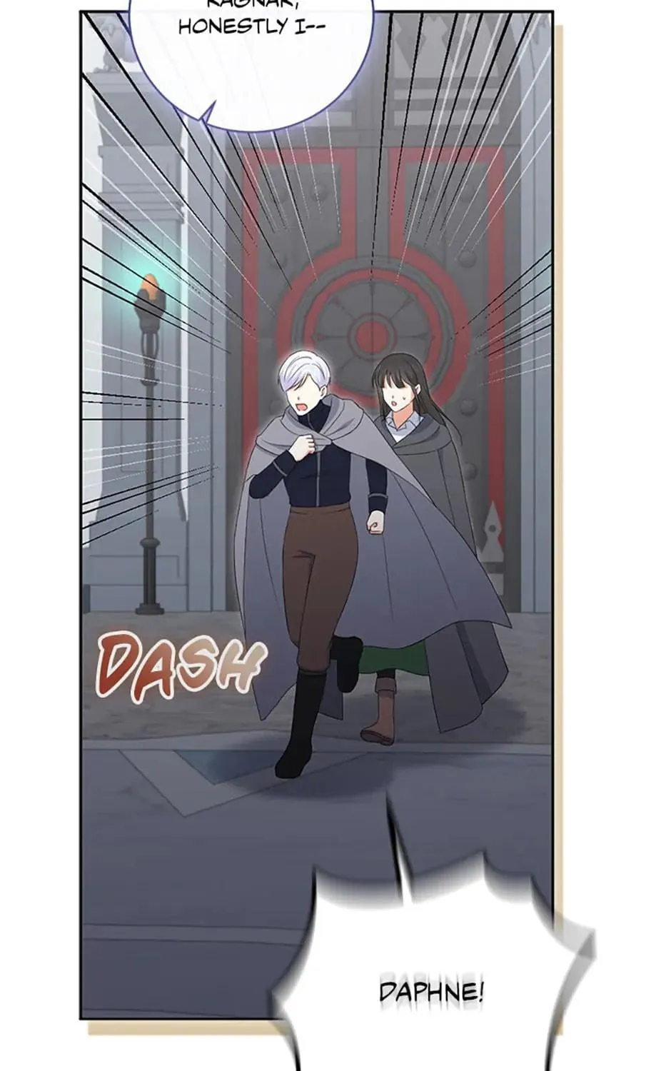The Villainess's Daughter Chapter 83 page 19 - 
