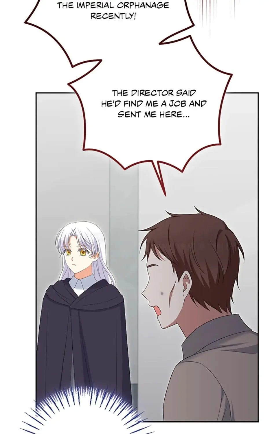 The Villainess's Daughter Chapter 83 page 27 - 
