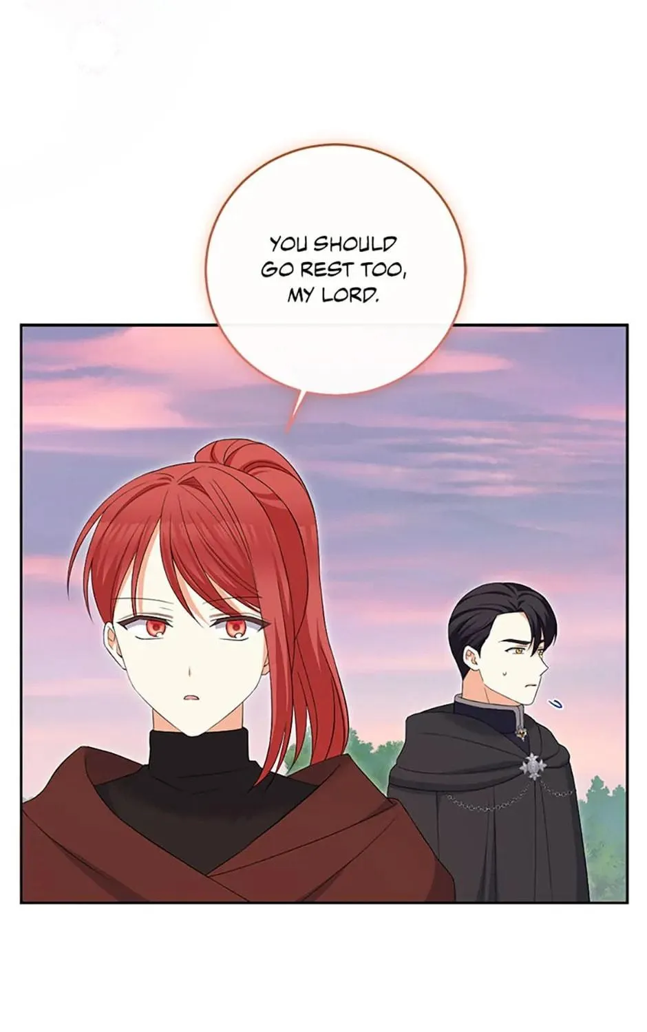 The Villainess's Daughter Chapter 83 page 39 - 