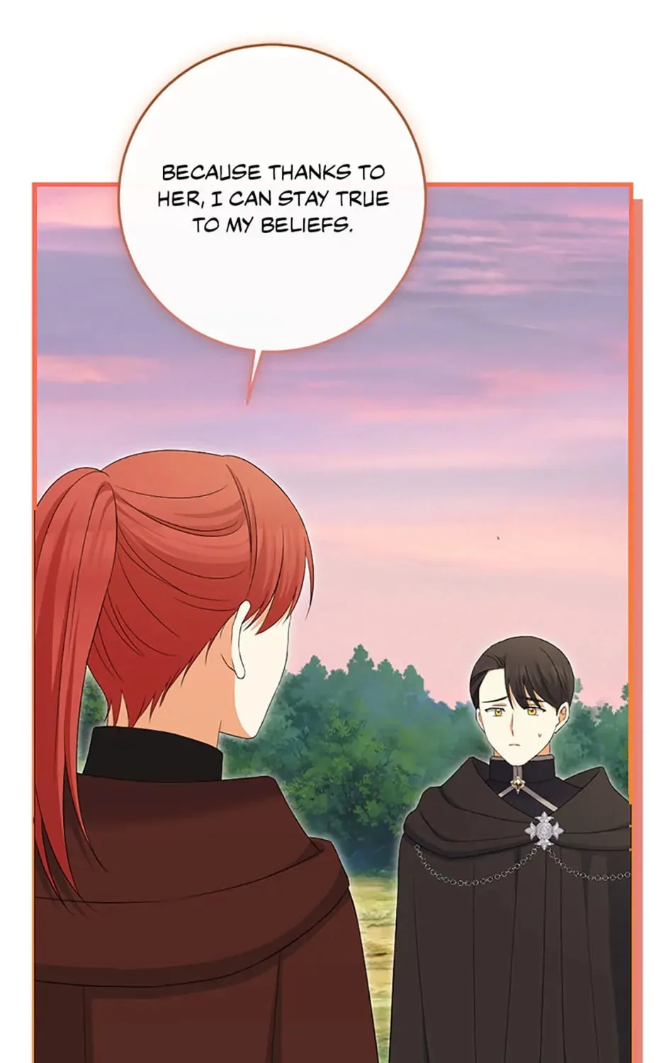 The Villainess's Daughter Chapter 83 page 43 - 