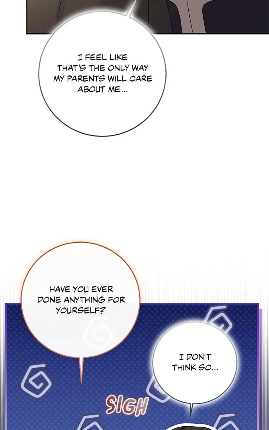 The Villainess's Daughter Chapter 83 page 49 - 