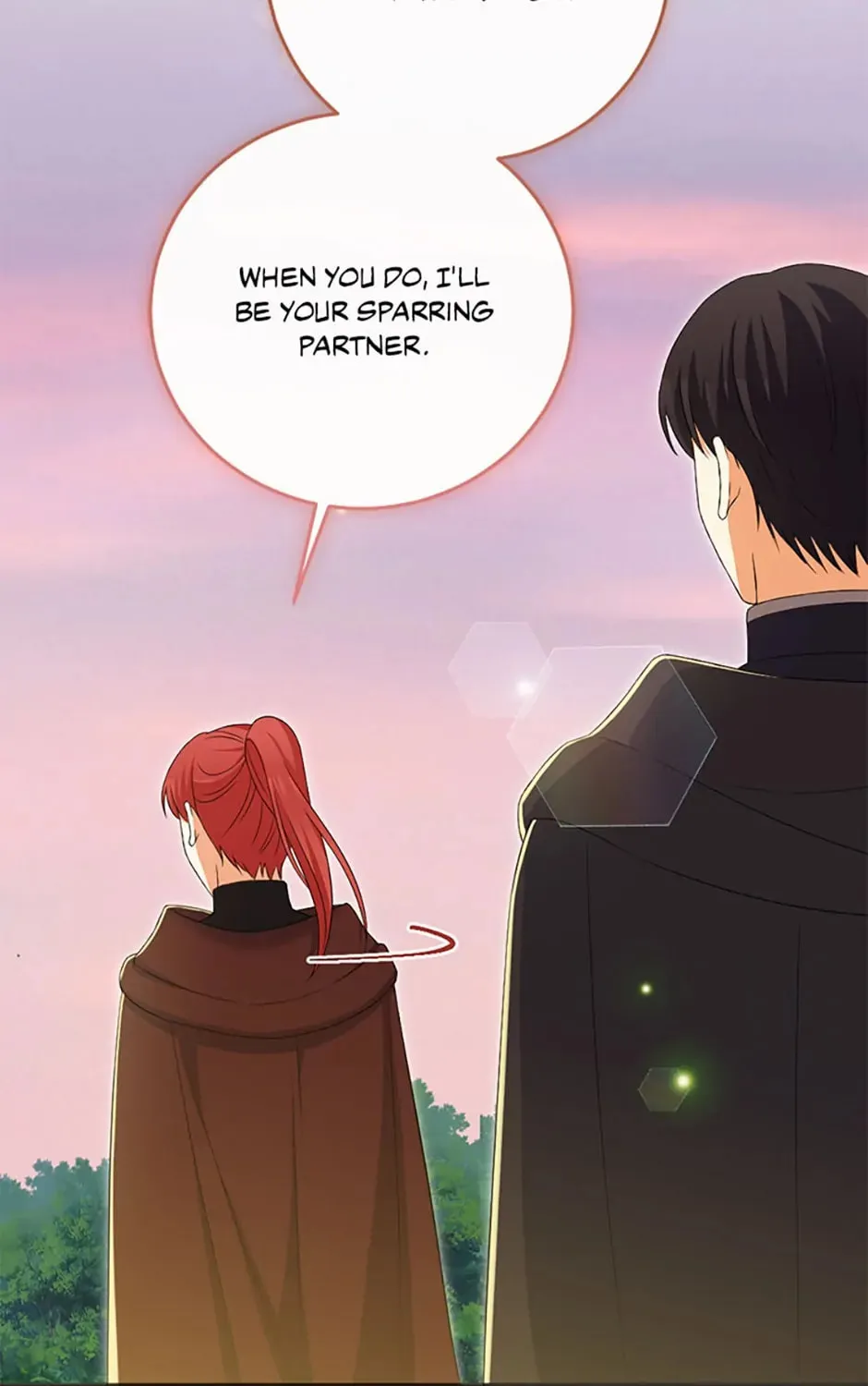 The Villainess's Daughter Chapter 83 page 57 - 