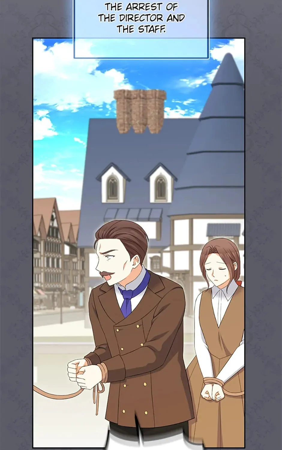 The Villainess's Daughter Chapter 83 page 87 - 