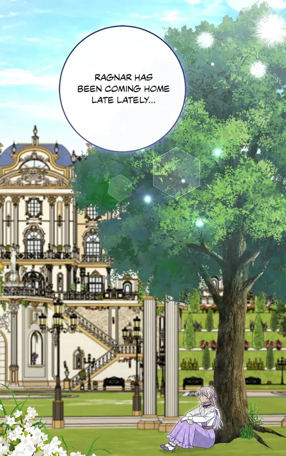 The Villainess's Daughter Chapter 83 page 95 - 