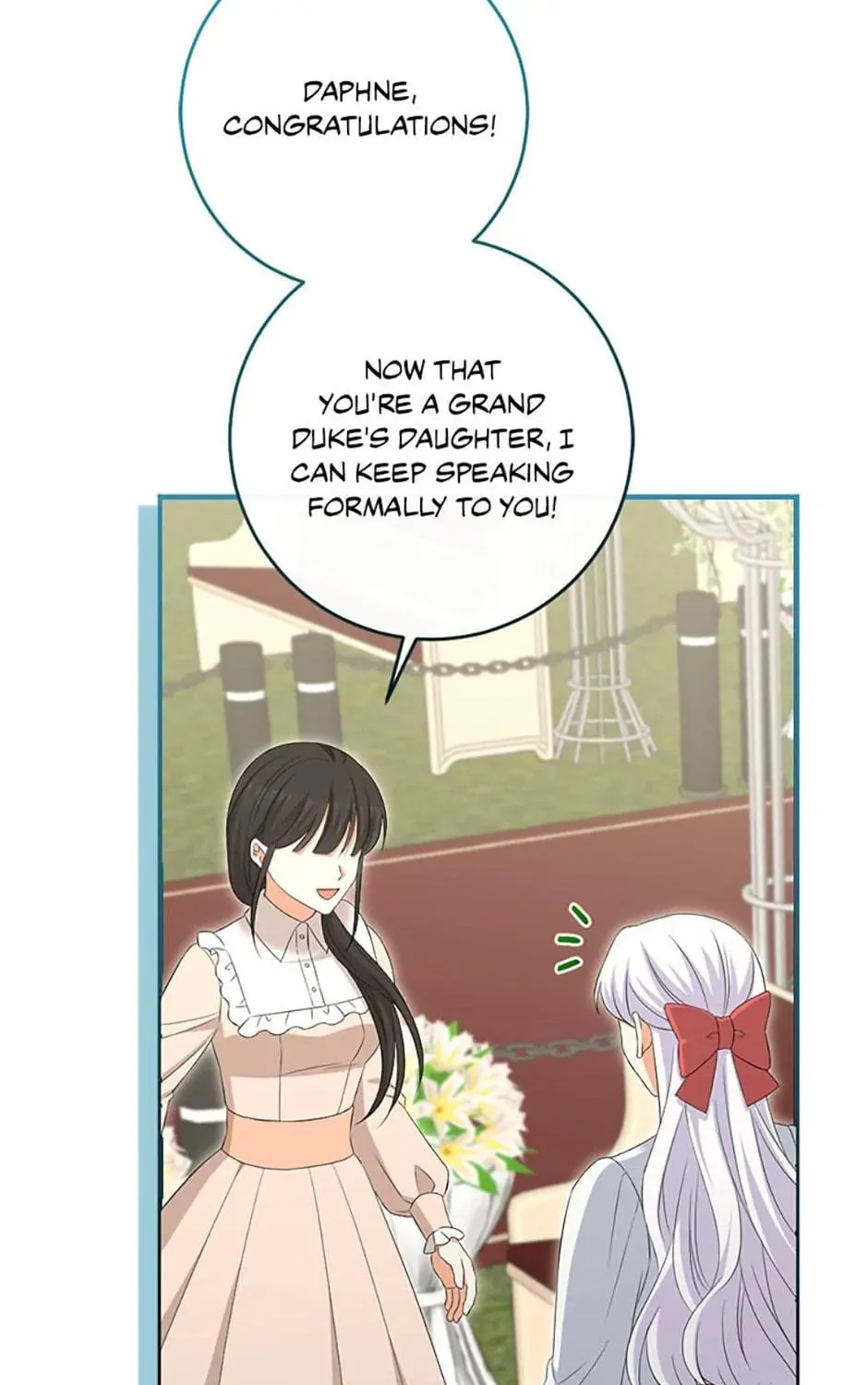 The Villainess's Daughter Chapter 84 page 109 - 