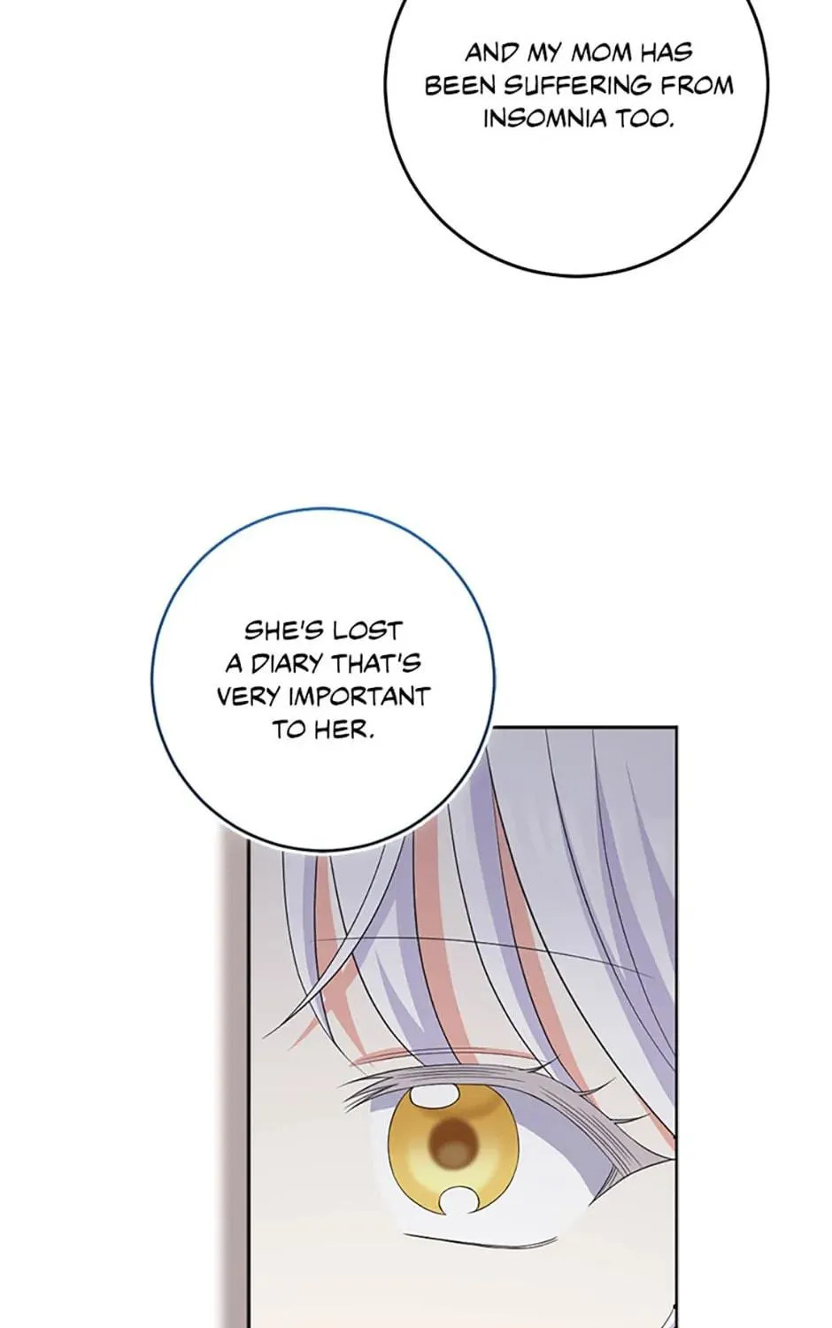 The Villainess's Daughter Chapter 84 page 113 - 