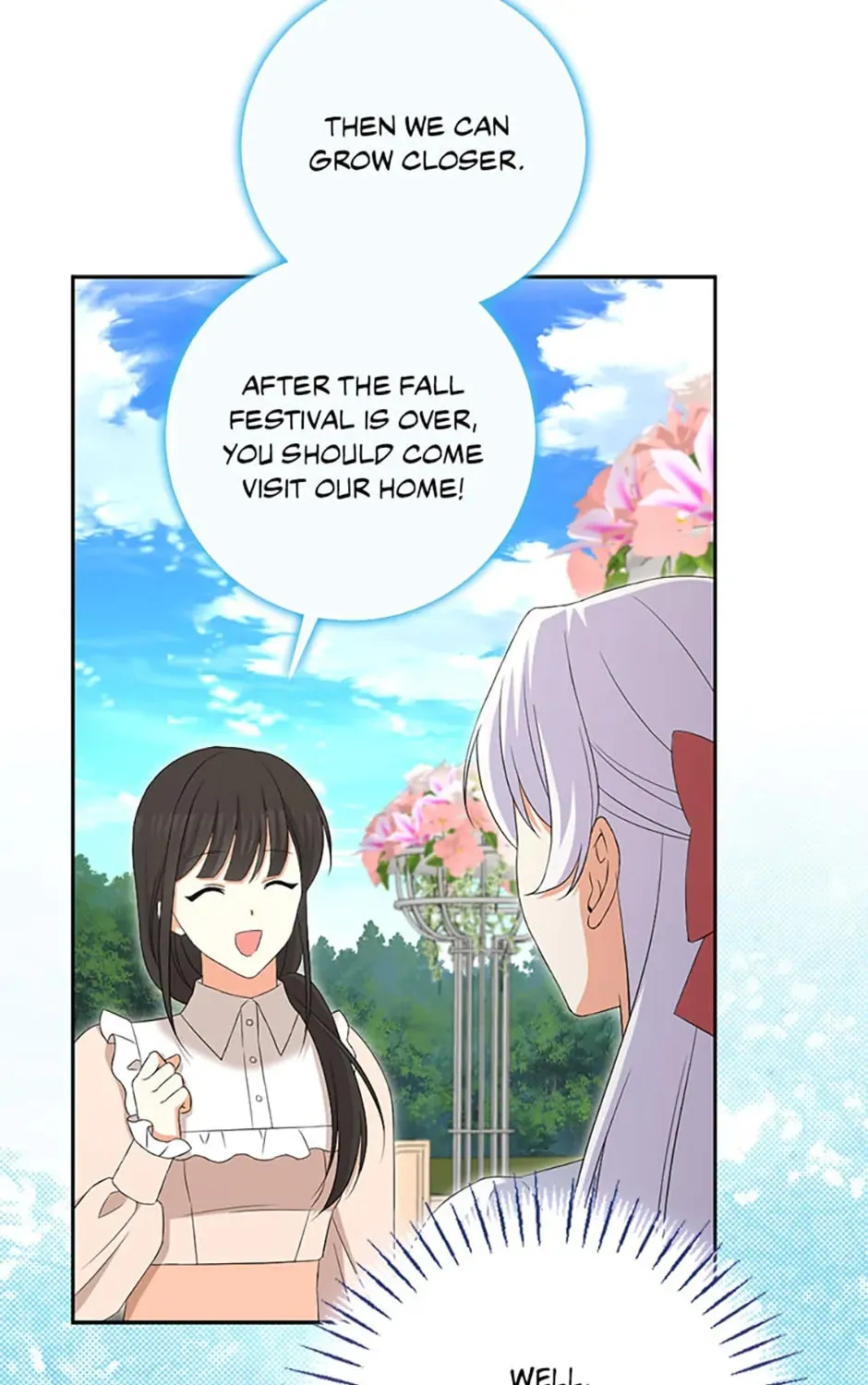 The Villainess's Daughter Chapter 84 page 121 - 
