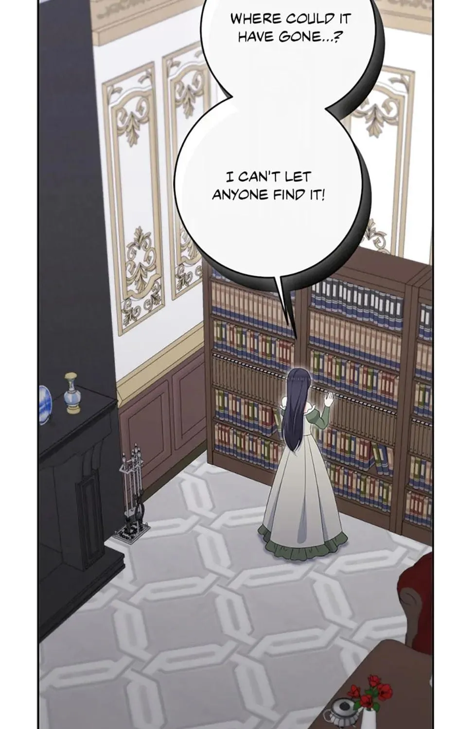 The Villainess's Daughter Chapter 84 page 125 - 
