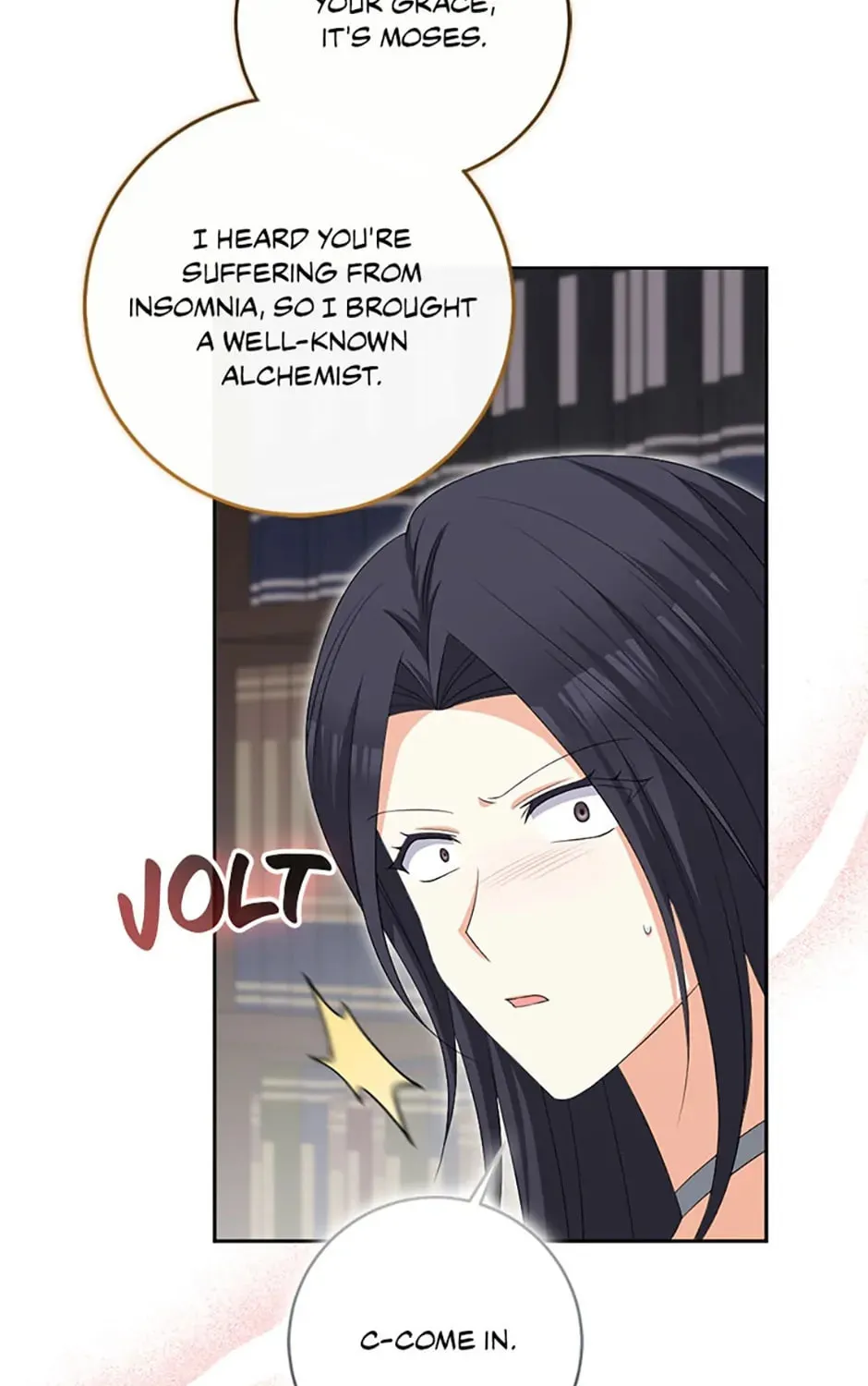 The Villainess's Daughter Chapter 84 page 127 - 