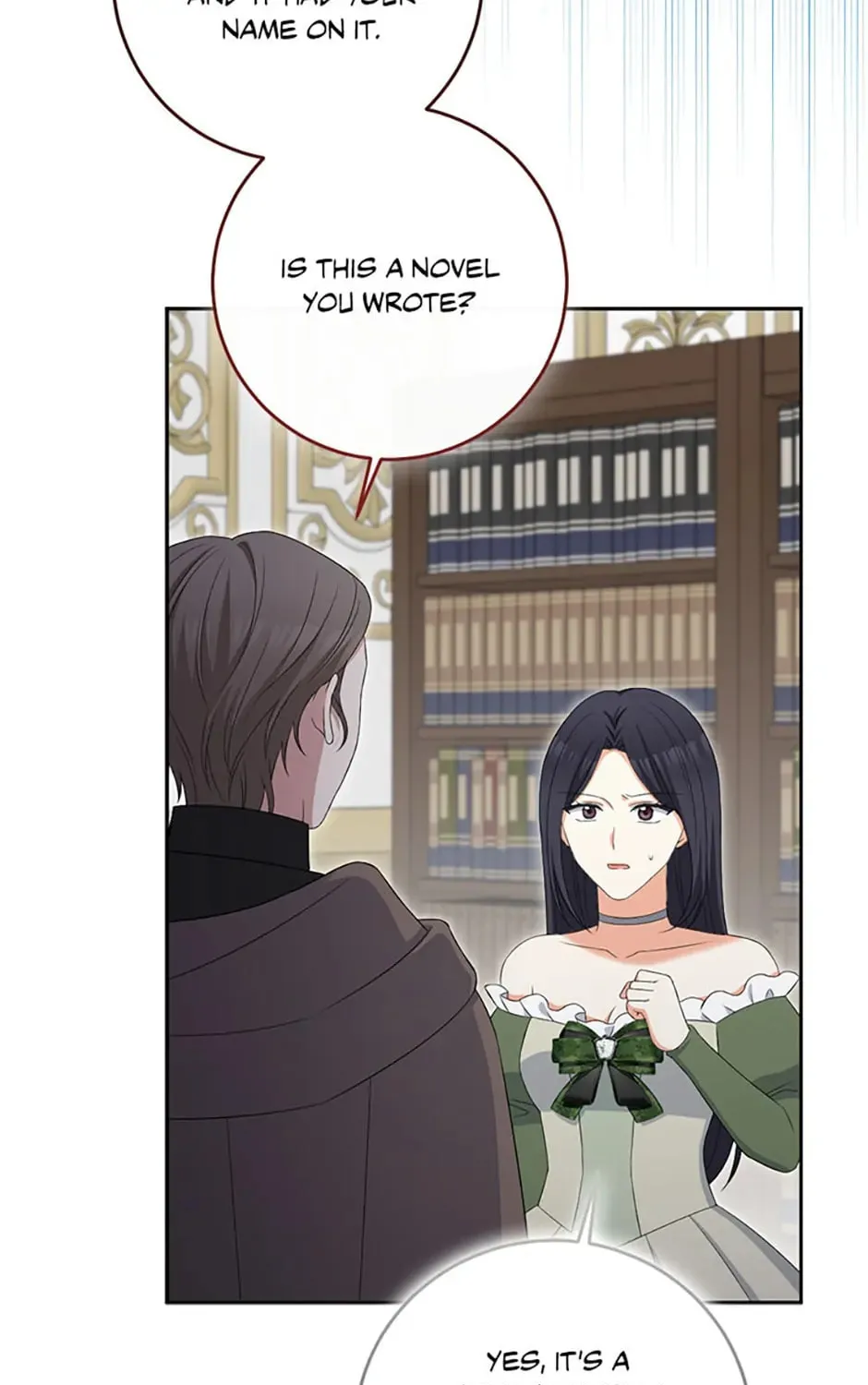 The Villainess's Daughter Chapter 84 page 133 - 
