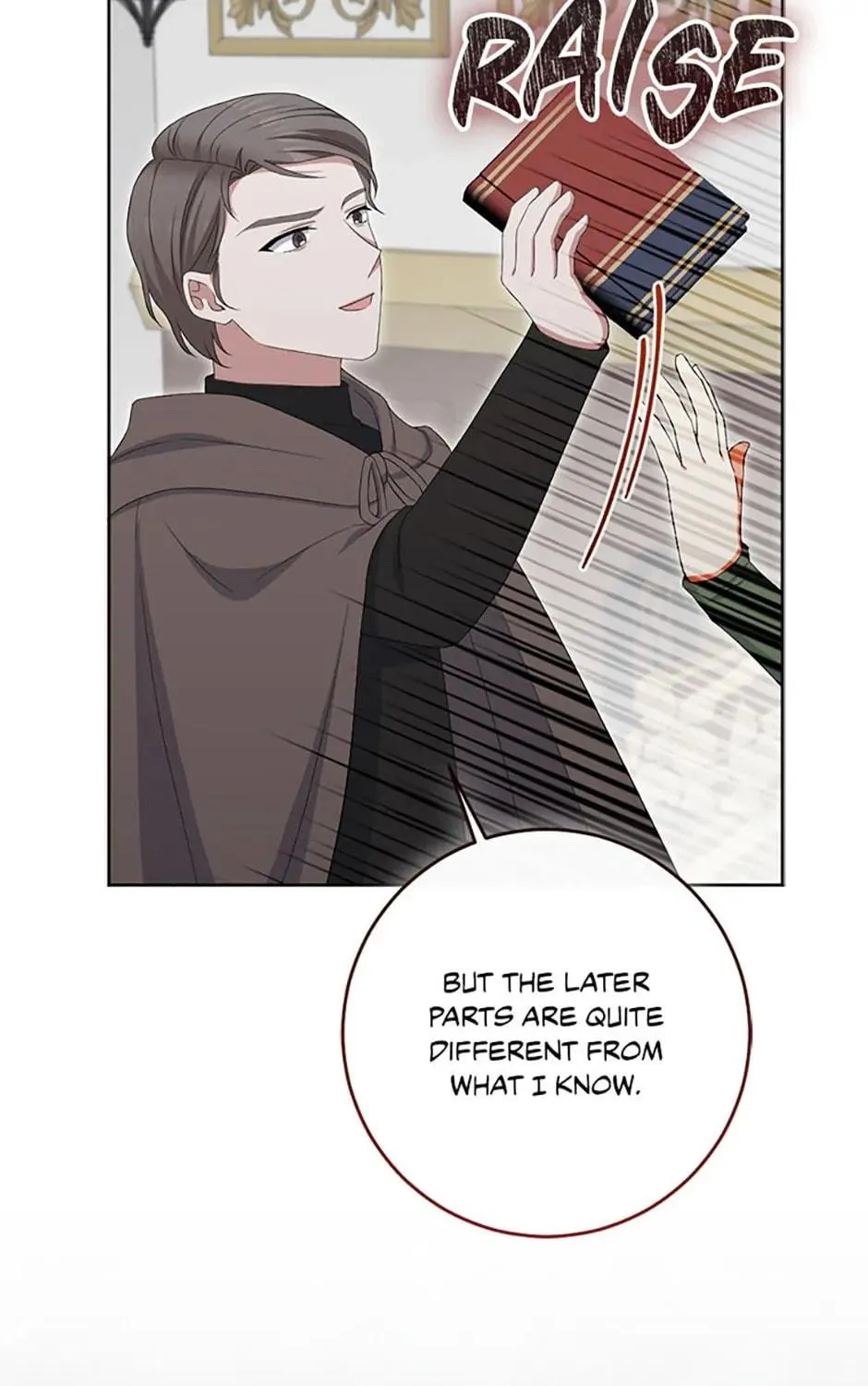 The Villainess's Daughter Chapter 84 page 139 - 