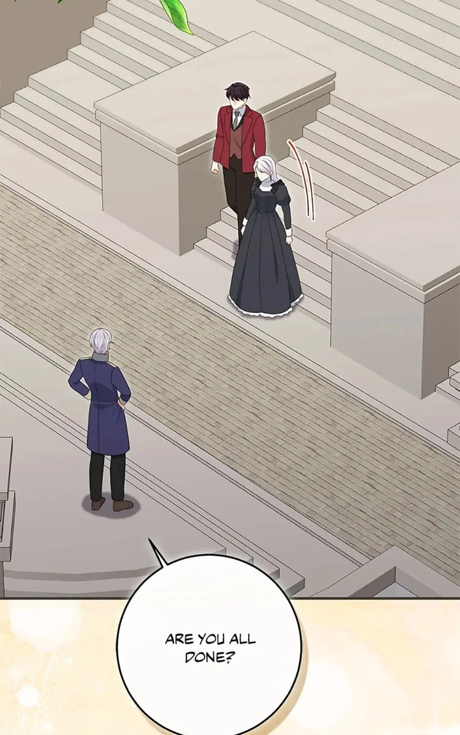 The Villainess's Daughter Chapter 84 page 15 - 
