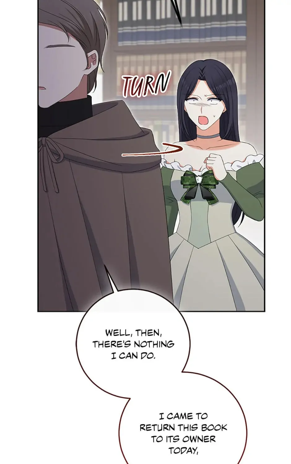 The Villainess's Daughter Chapter 84 page 153 - 