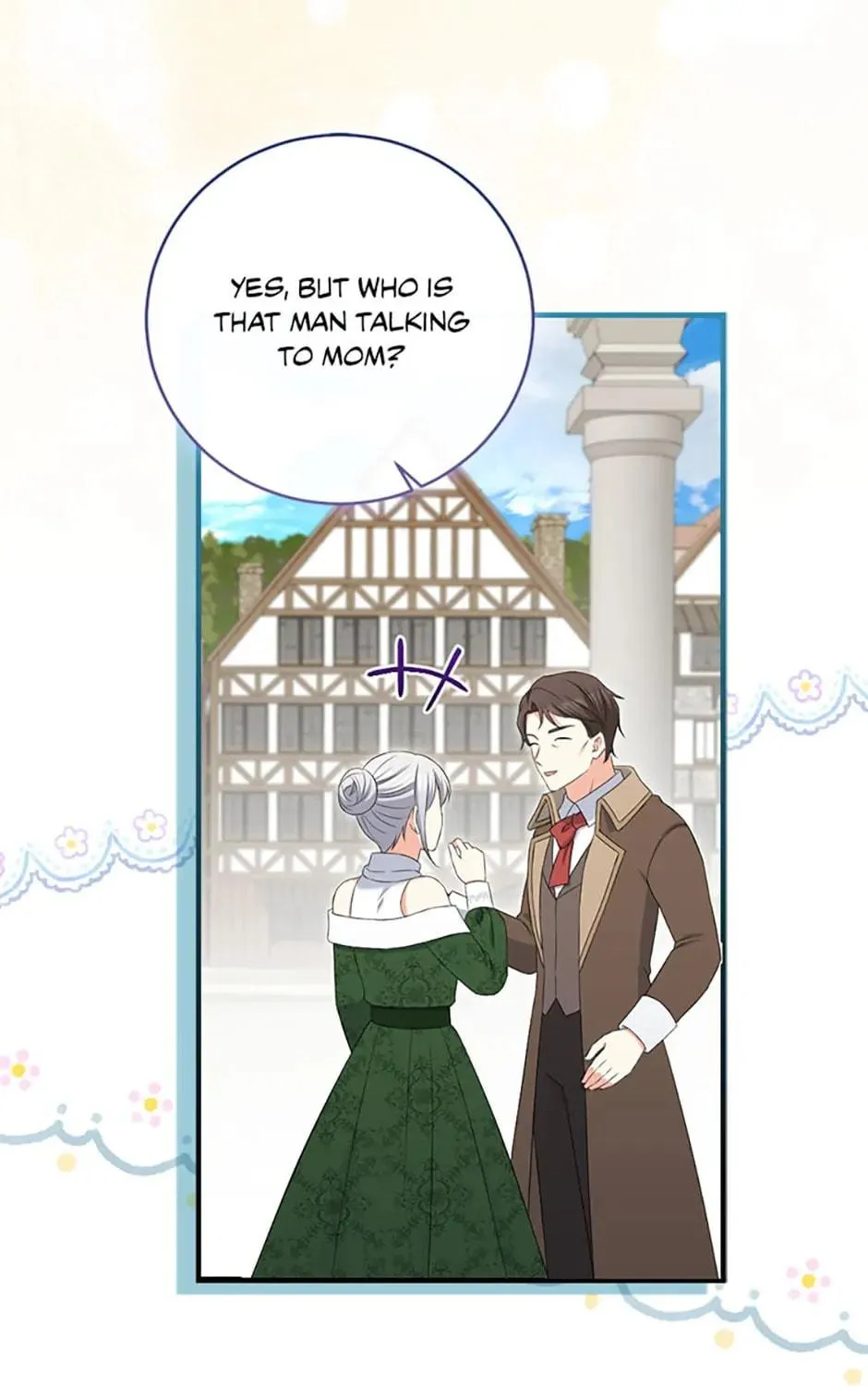 The Villainess's Daughter Chapter 84 page 17 - 